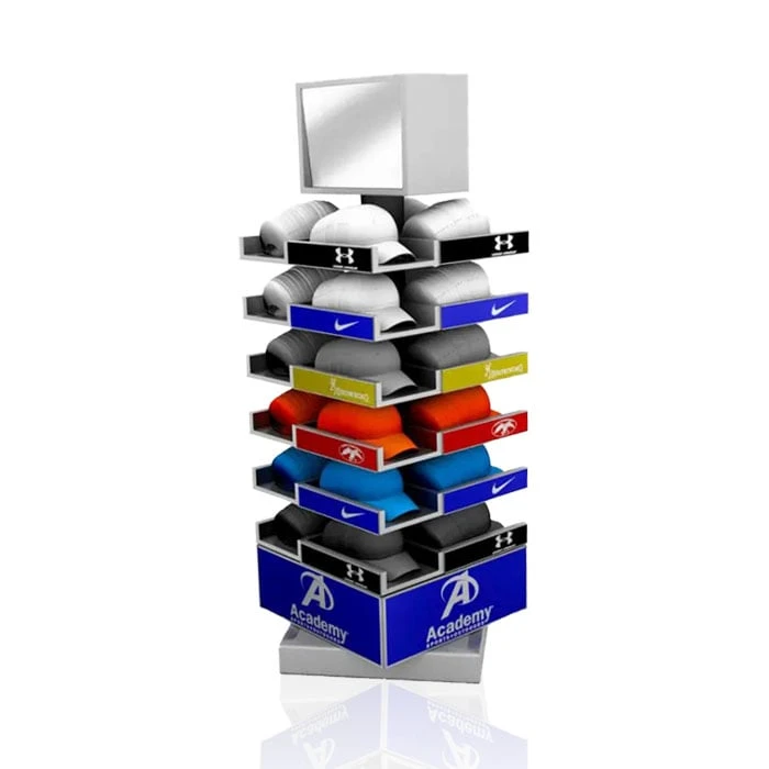 Baseball Cap Display Shelf Baseball Cap Display Shelf