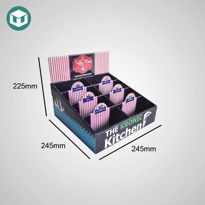pdq display factory