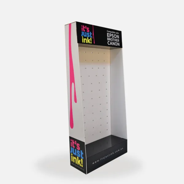 Подвижный дисплей Pegboard