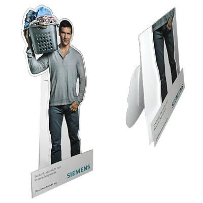 Custom Full Size Cardboard Cutouts