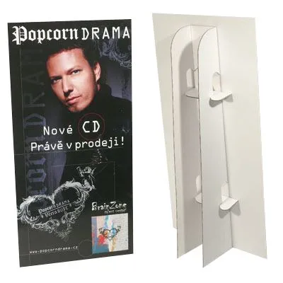 Floor Standing Advertising Display