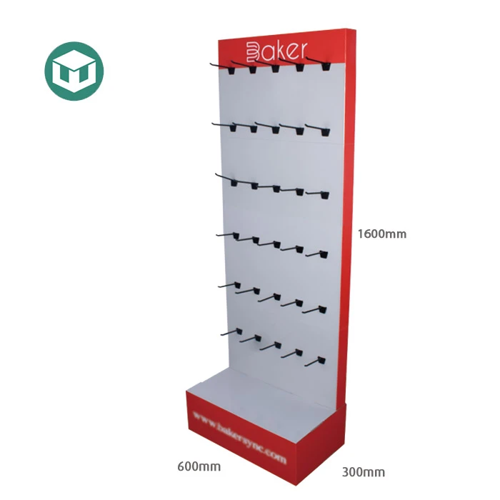 Peg Hook Display Rack