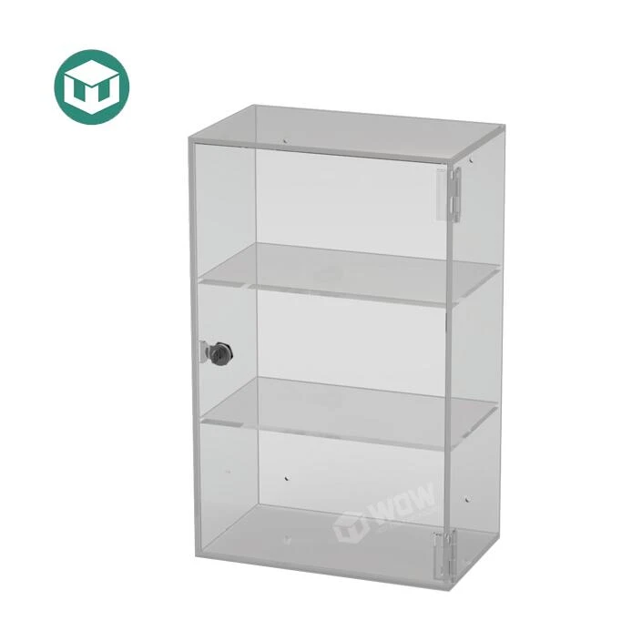 POS Countertop Acrylic Retail Display