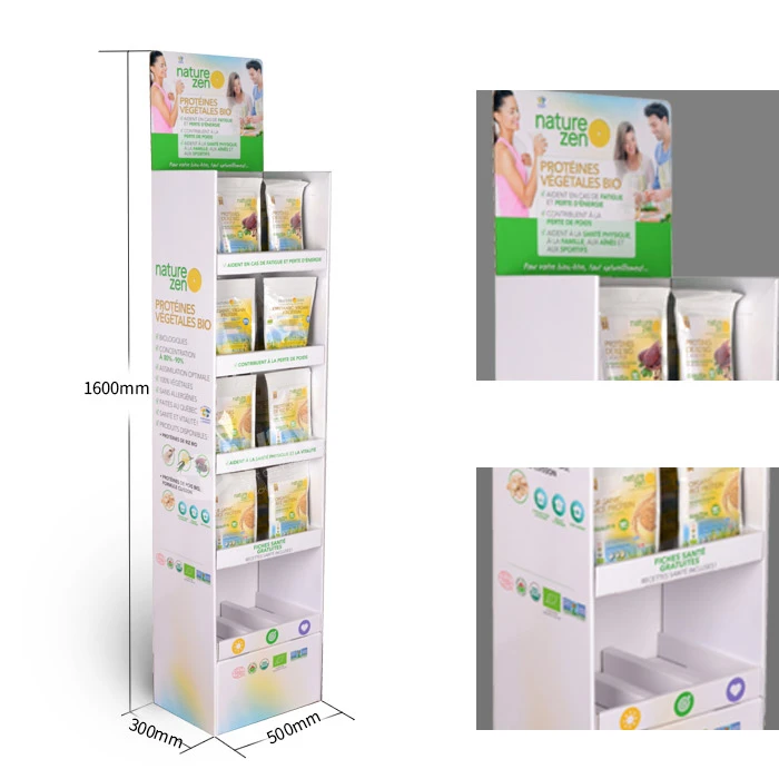 Gondola End Display